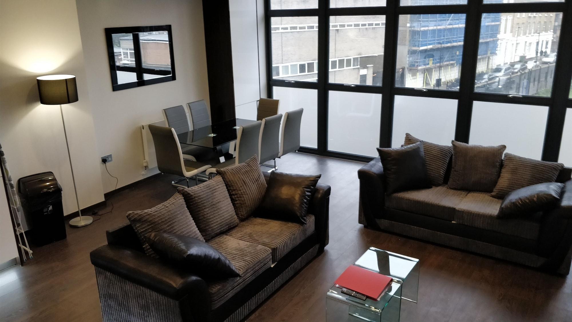 Appartamento Access Tower Hill Londra Esterno foto
