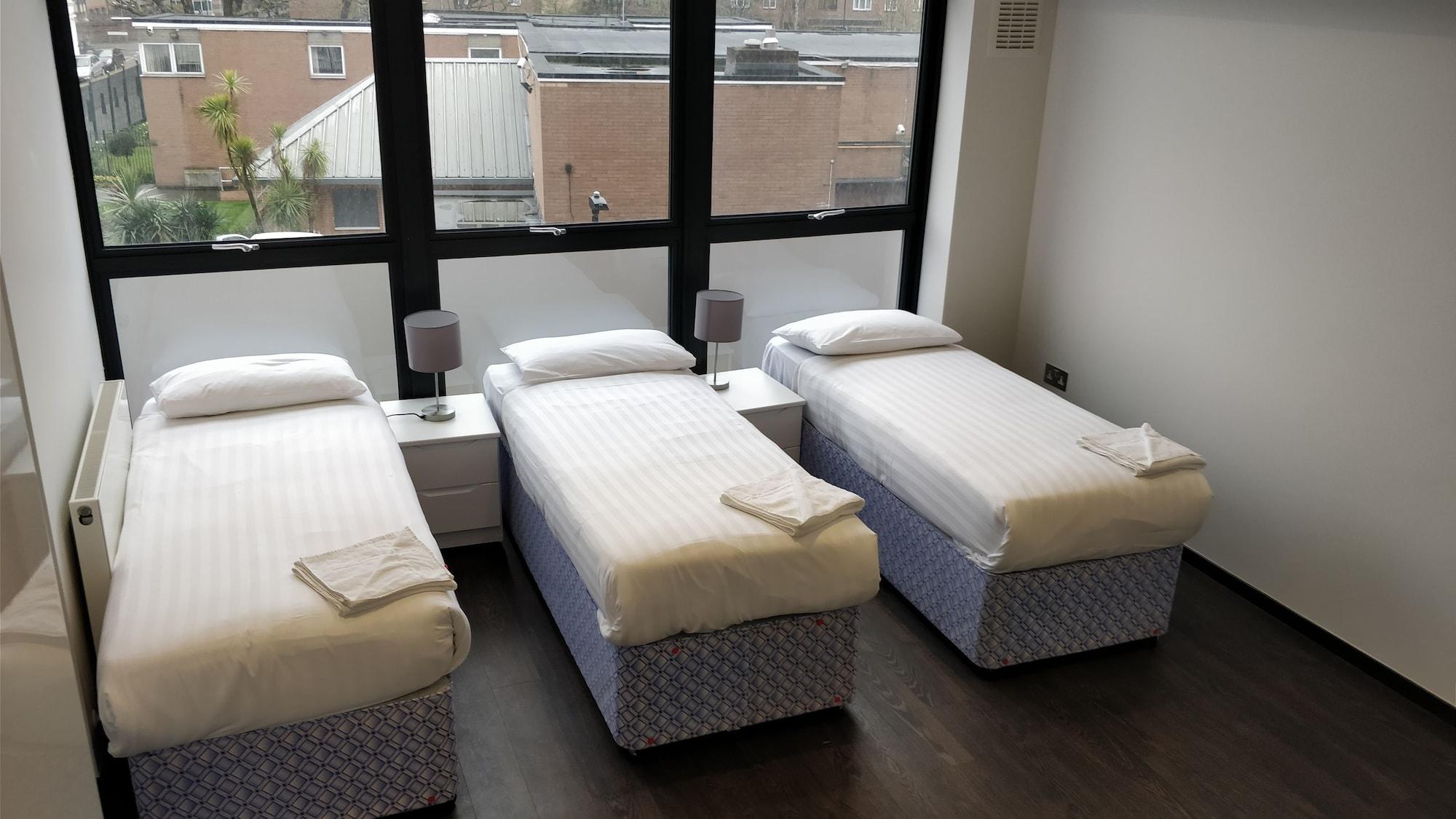 Appartamento Access Tower Hill Londra Esterno foto