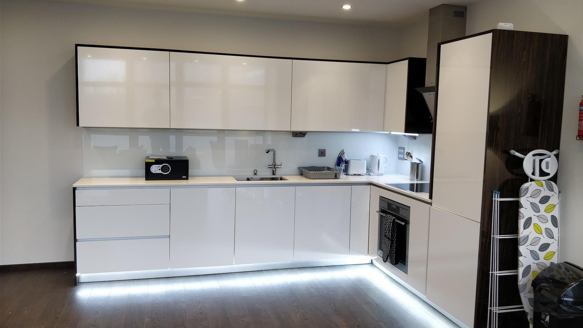 Appartamento Access Tower Hill Londra Esterno foto