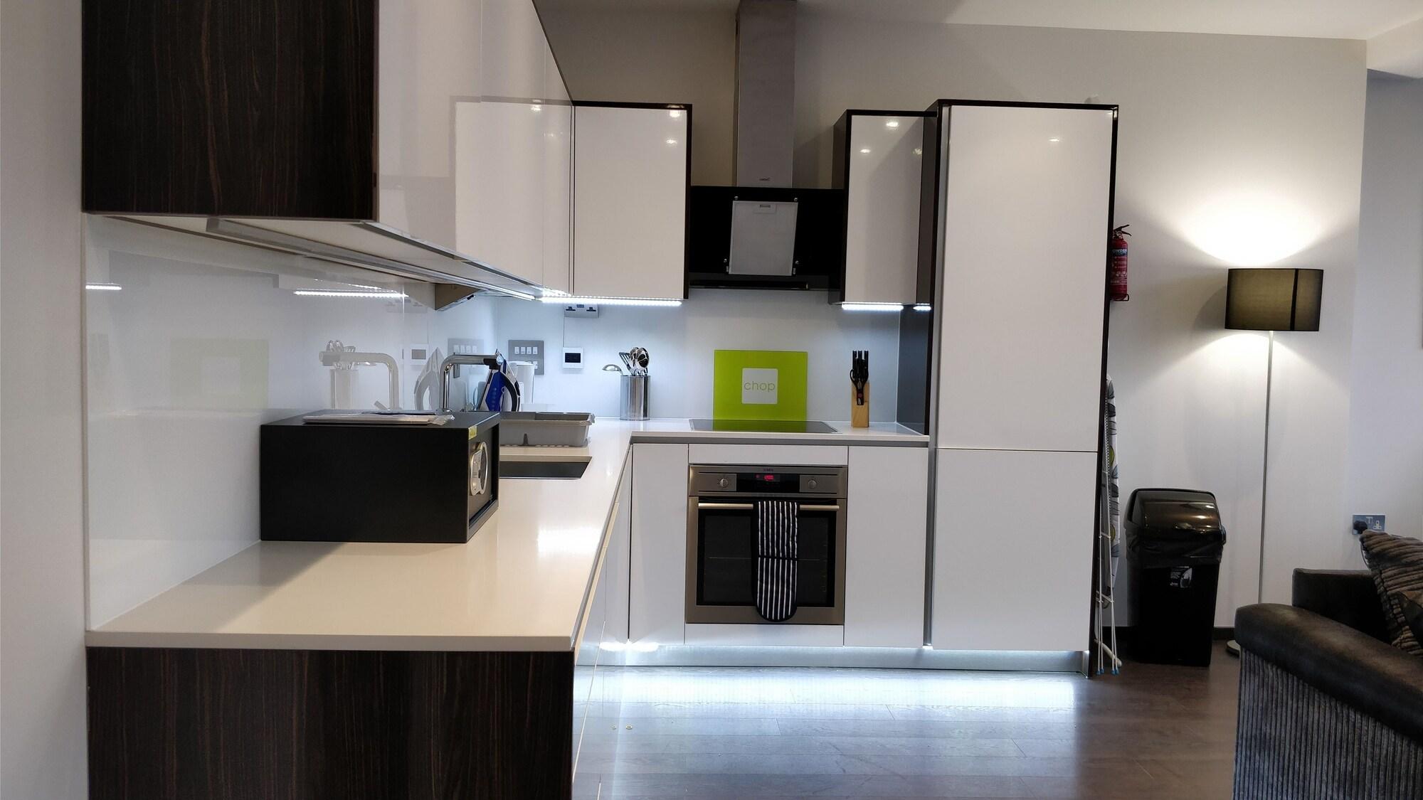 Appartamento Access Tower Hill Londra Esterno foto