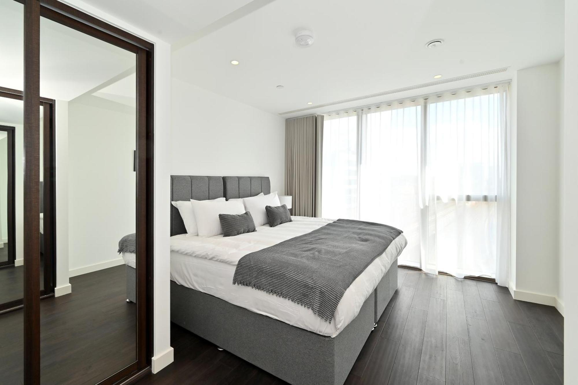 Appartamento Access Tower Hill Londra Esterno foto