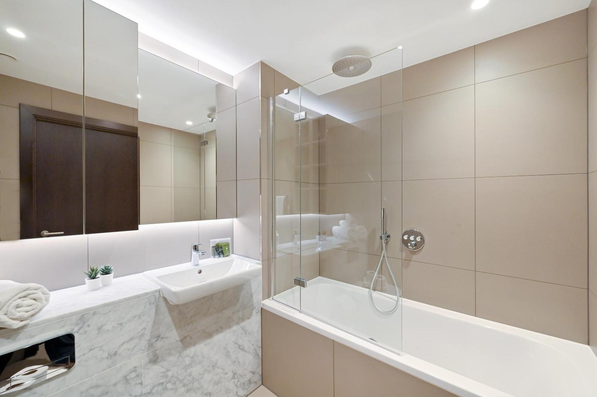 Appartamento Access Tower Hill Londra Esterno foto
