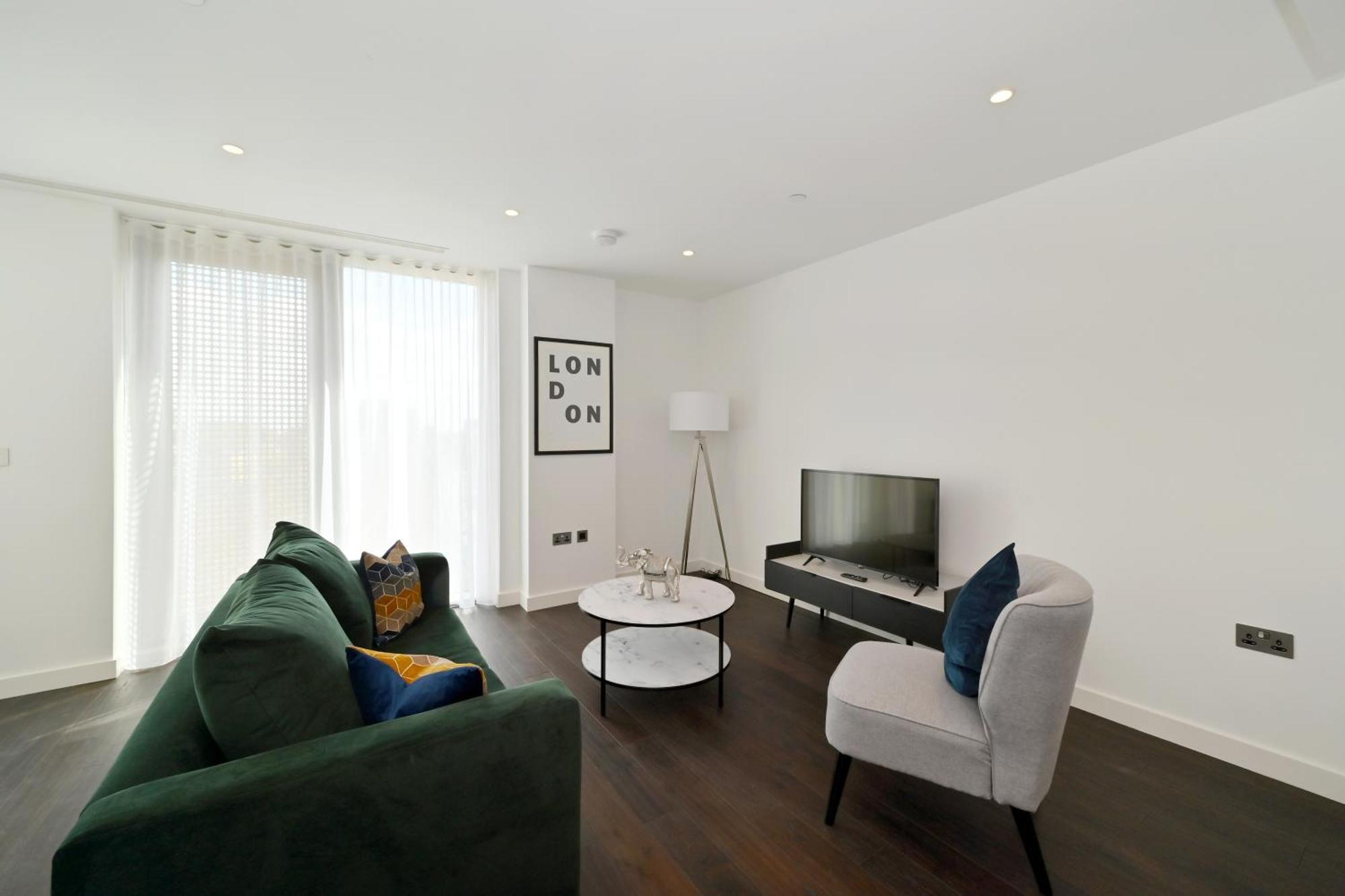 Appartamento Access Tower Hill Londra Esterno foto