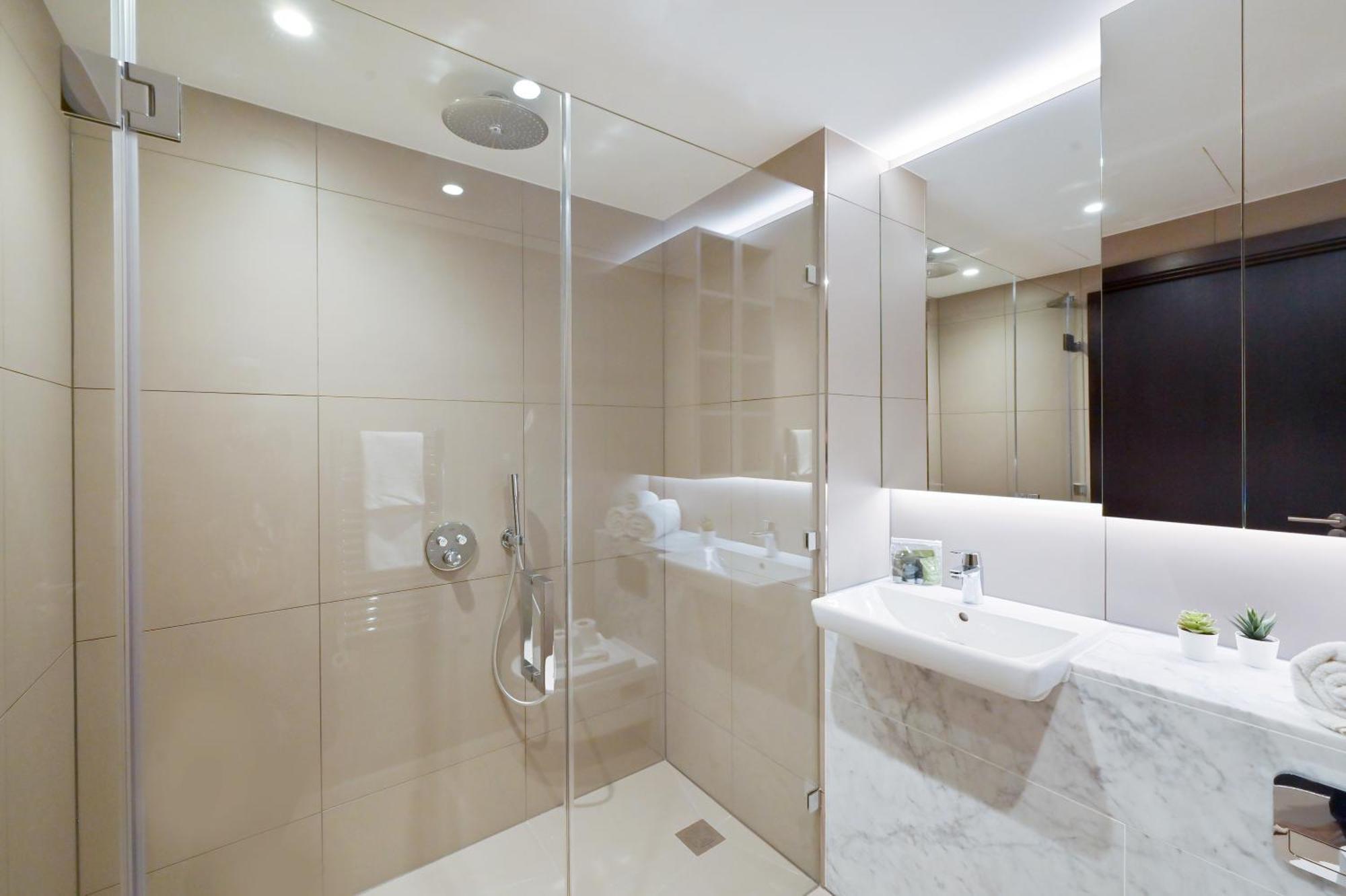 Appartamento Access Tower Hill Londra Esterno foto