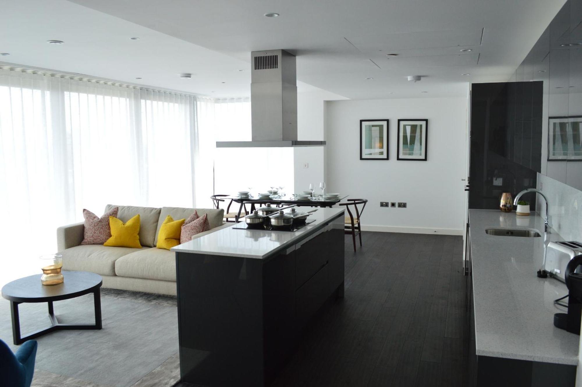 Appartamento Access Tower Hill Londra Esterno foto