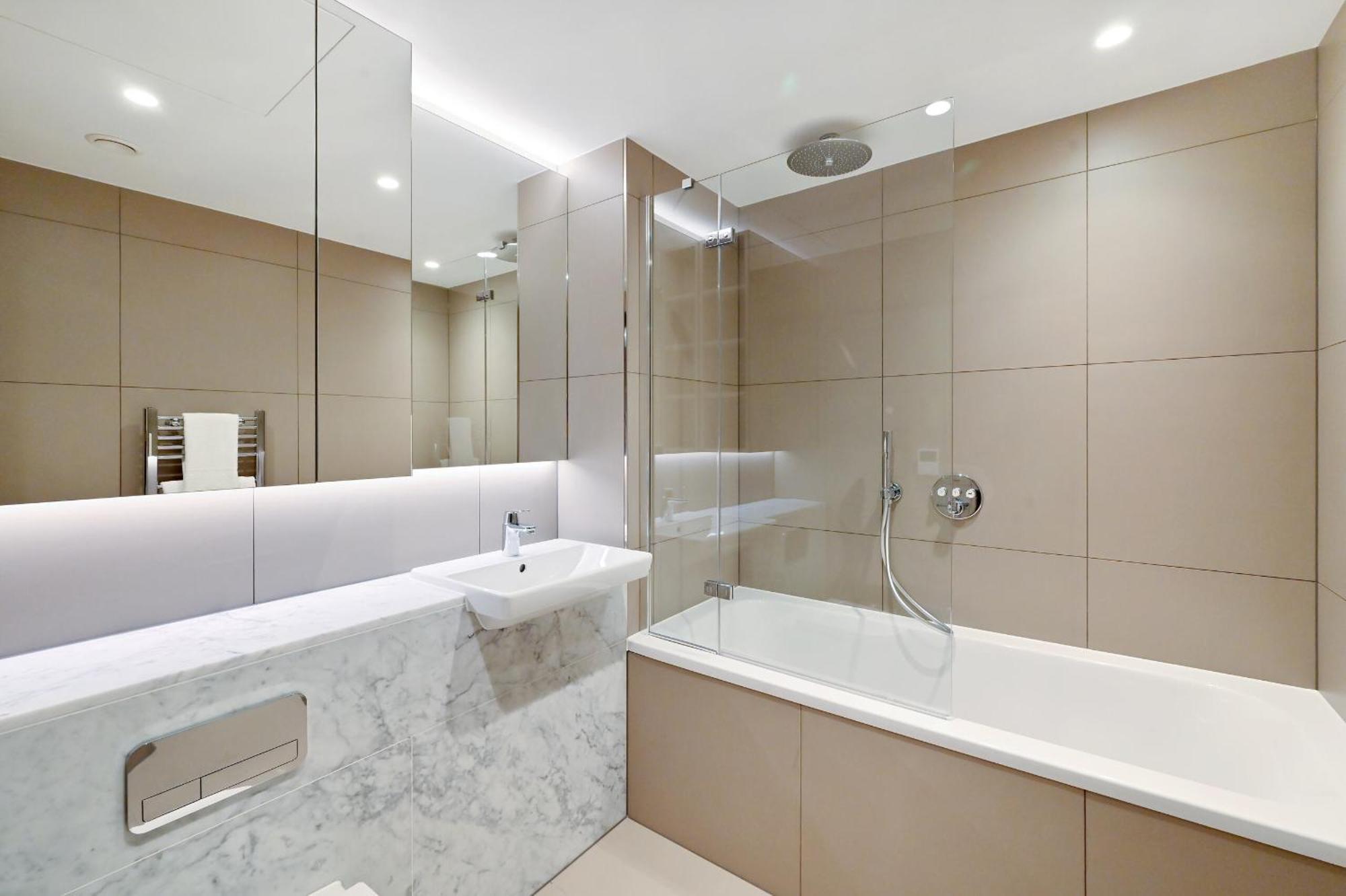 Appartamento Access Tower Hill Londra Esterno foto