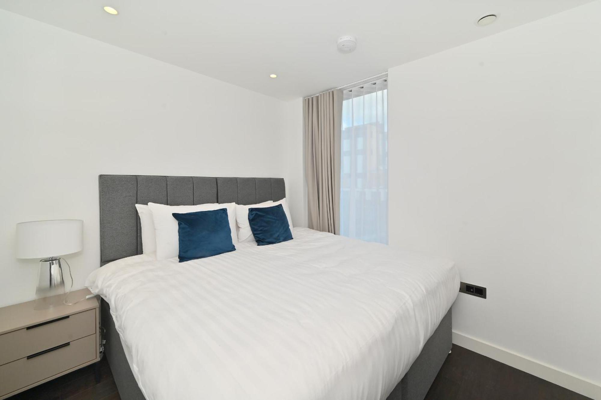 Appartamento Access Tower Hill Londra Esterno foto