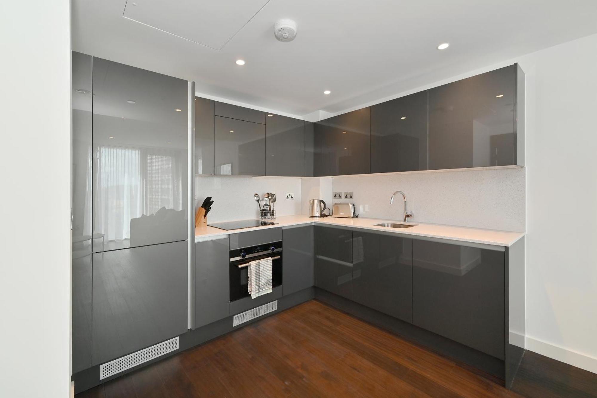 Appartamento Access Tower Hill Londra Esterno foto