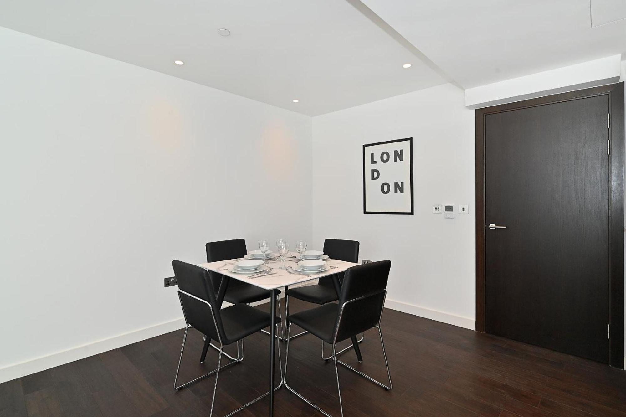 Appartamento Access Tower Hill Londra Esterno foto