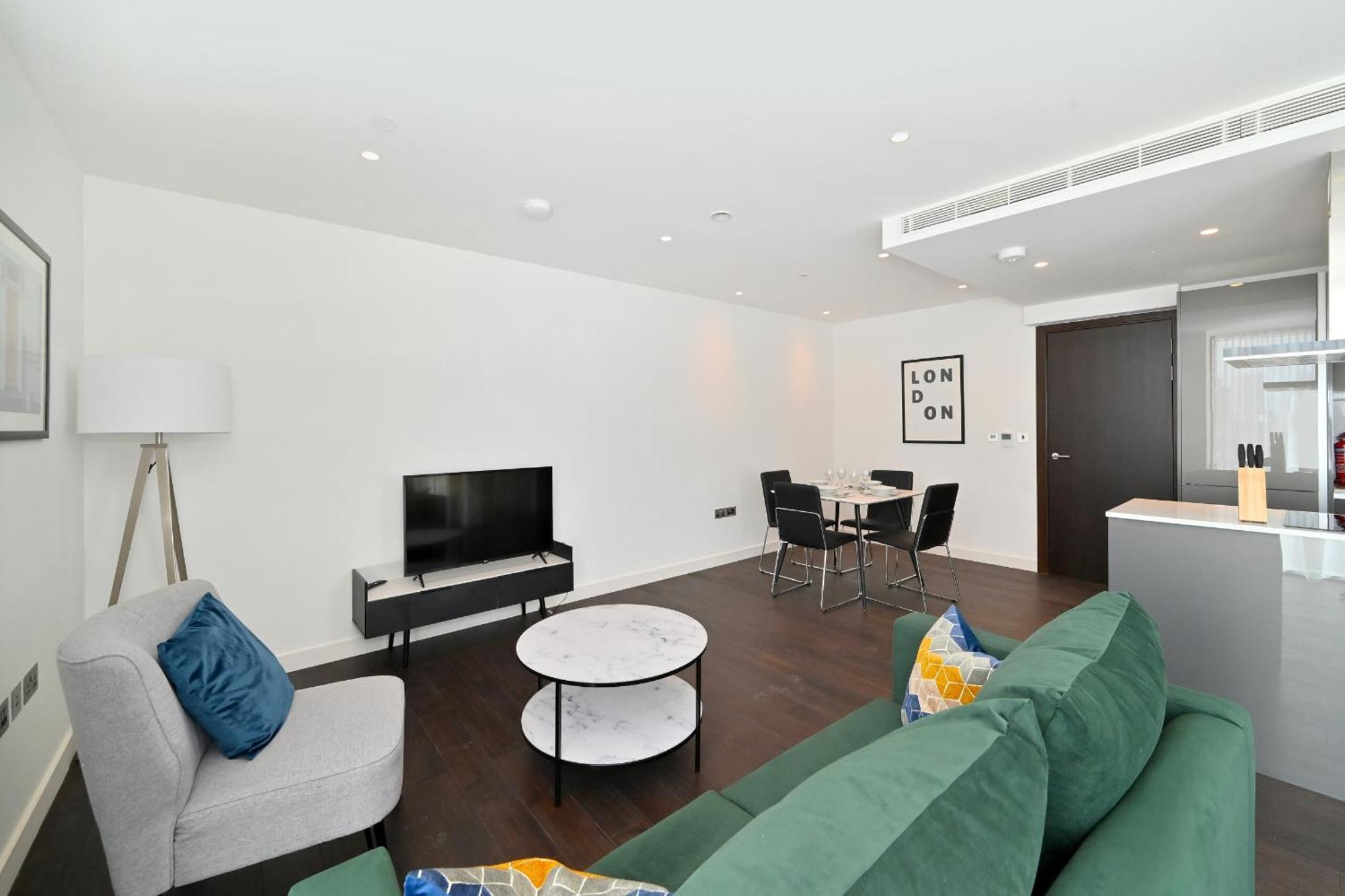 Appartamento Access Tower Hill Londra Esterno foto
