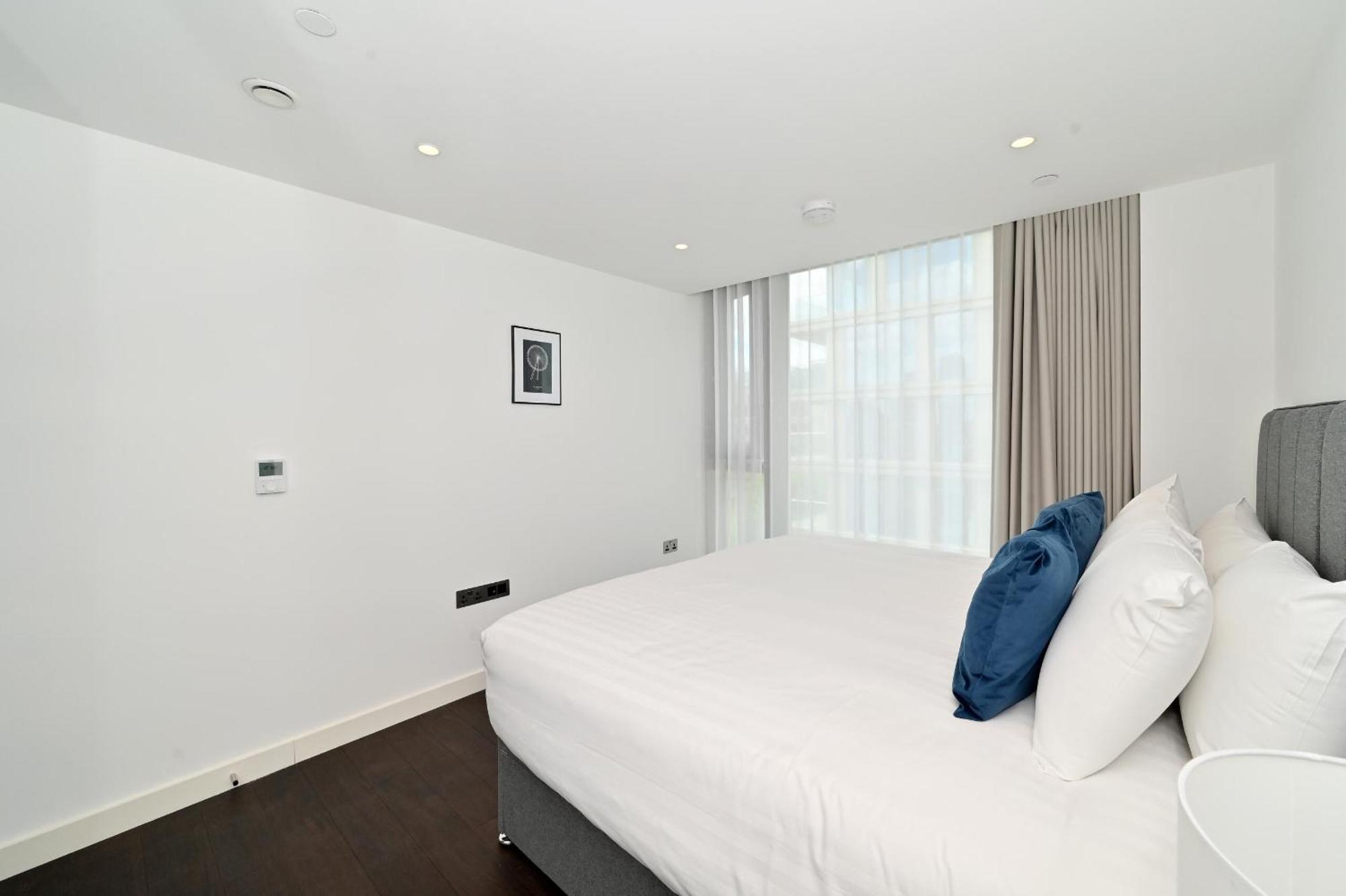 Appartamento Access Tower Hill Londra Esterno foto