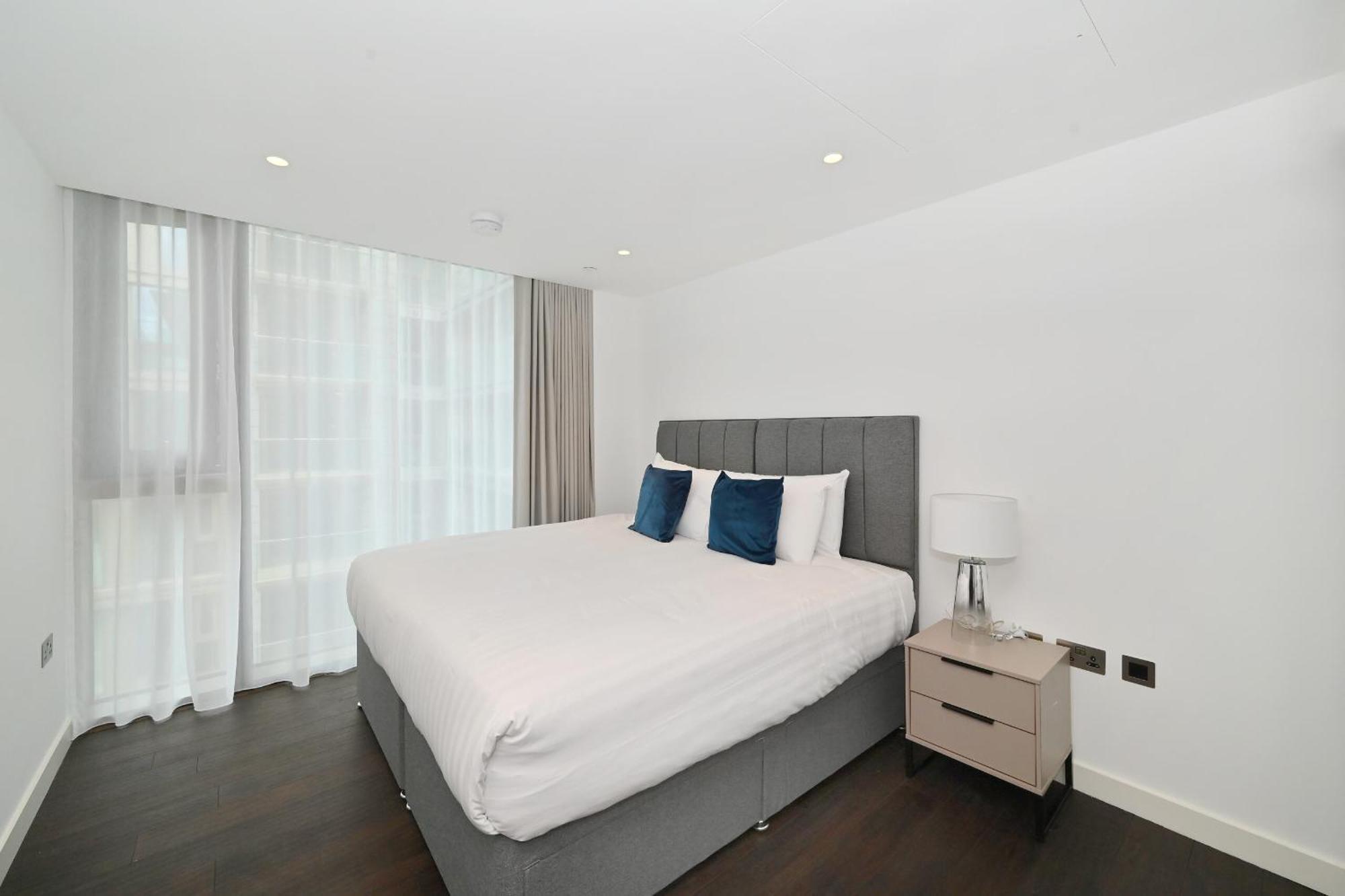 Appartamento Access Tower Hill Londra Esterno foto