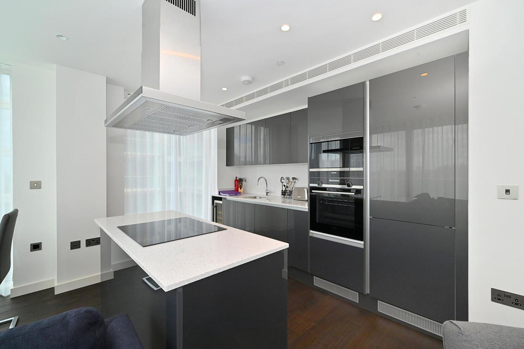 Appartamento Access Tower Hill Londra Esterno foto