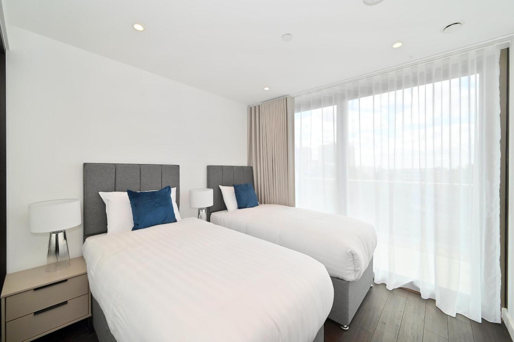 Appartamento Access Tower Hill Londra Esterno foto