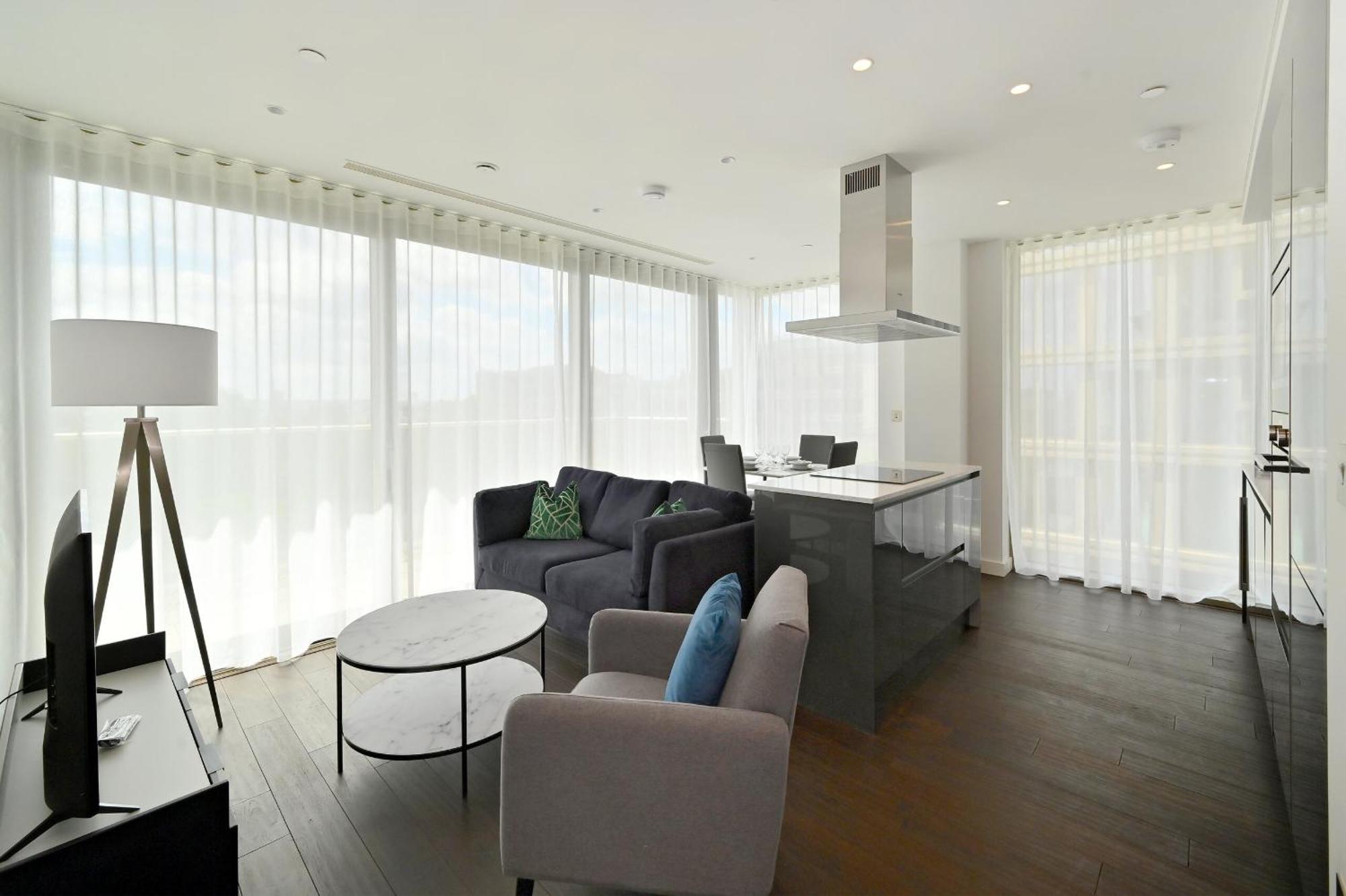 Appartamento Access Tower Hill Londra Esterno foto