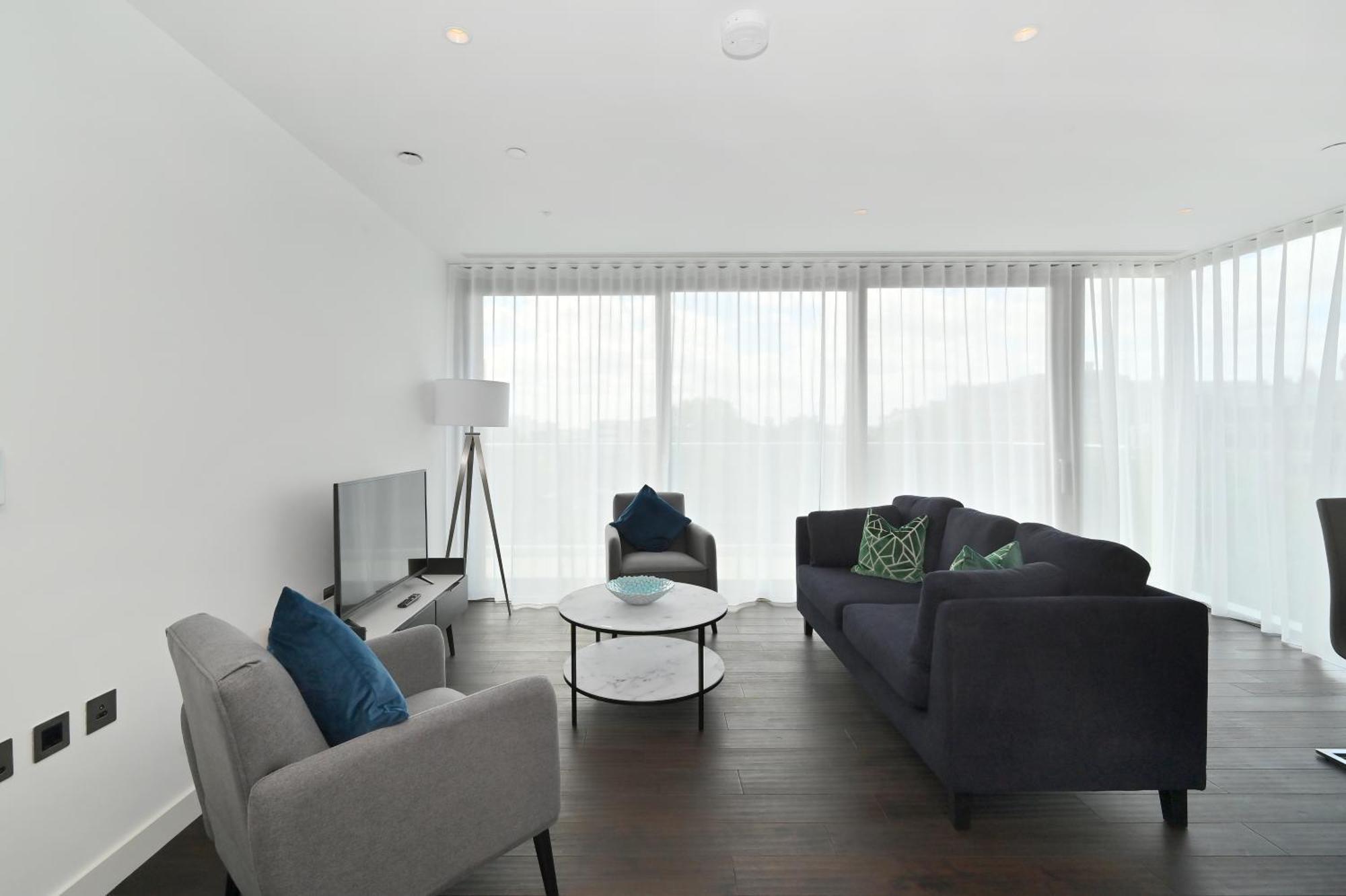 Appartamento Access Tower Hill Londra Esterno foto