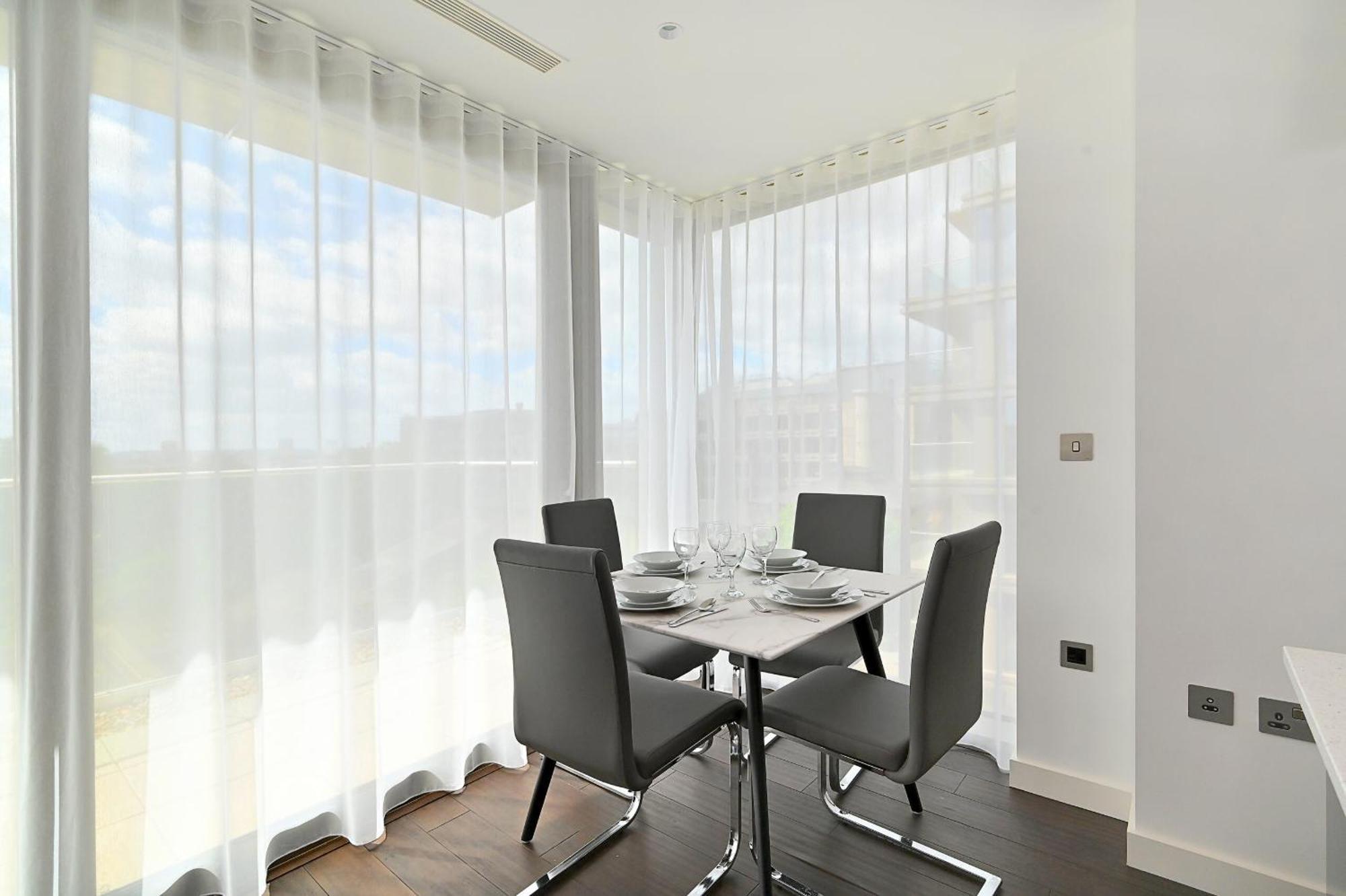 Appartamento Access Tower Hill Londra Esterno foto