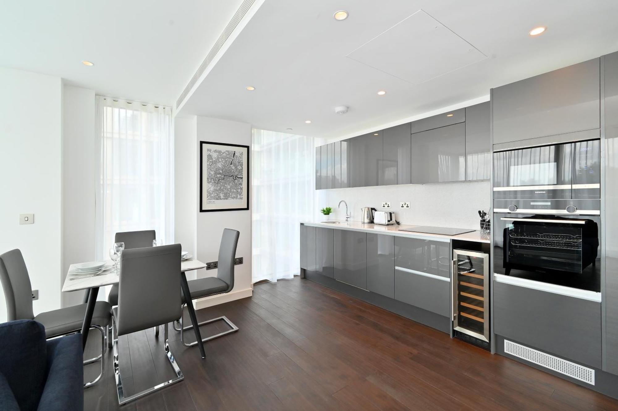 Appartamento Access Tower Hill Londra Esterno foto