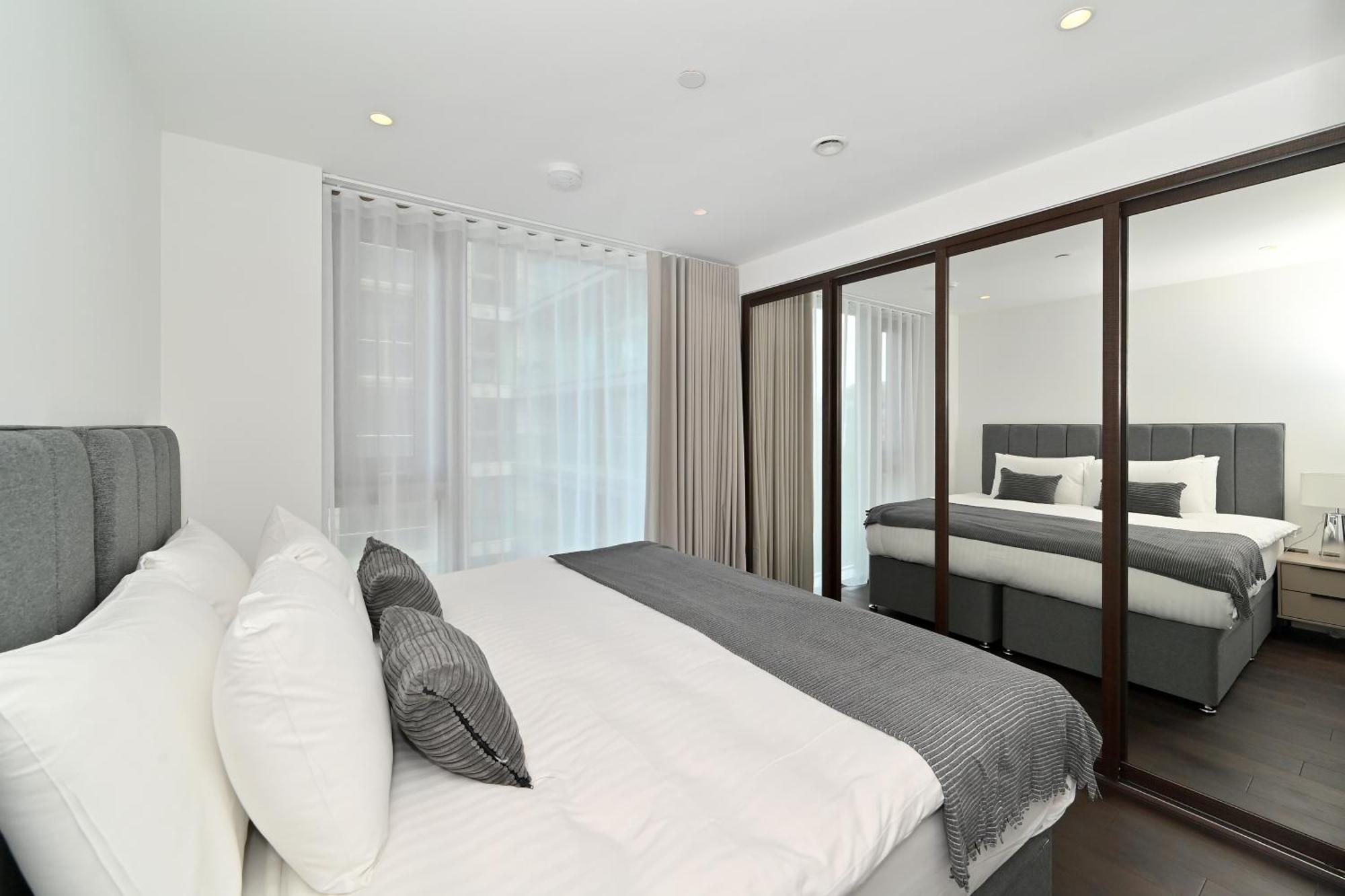 Appartamento Access Tower Hill Londra Esterno foto