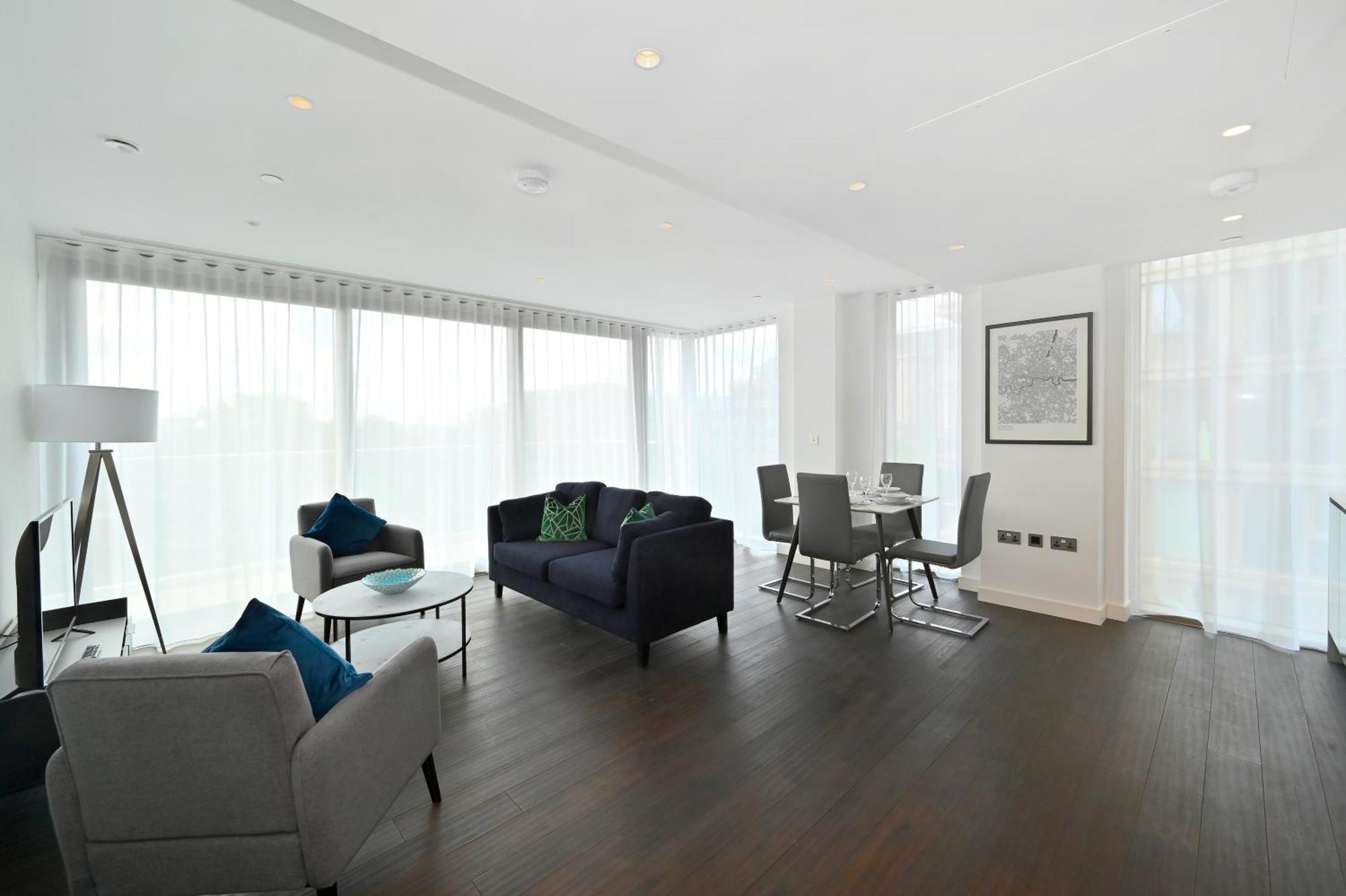 Appartamento Access Tower Hill Londra Esterno foto
