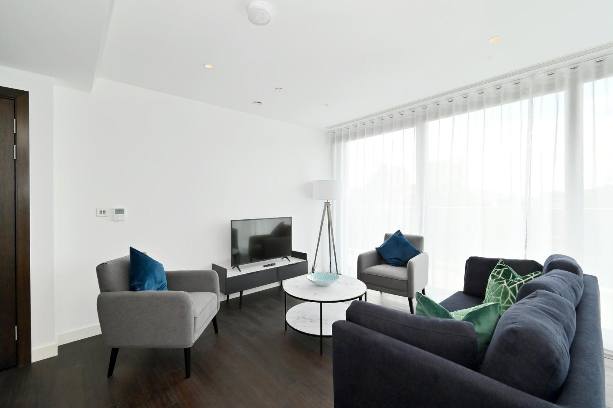 Appartamento Access Tower Hill Londra Esterno foto