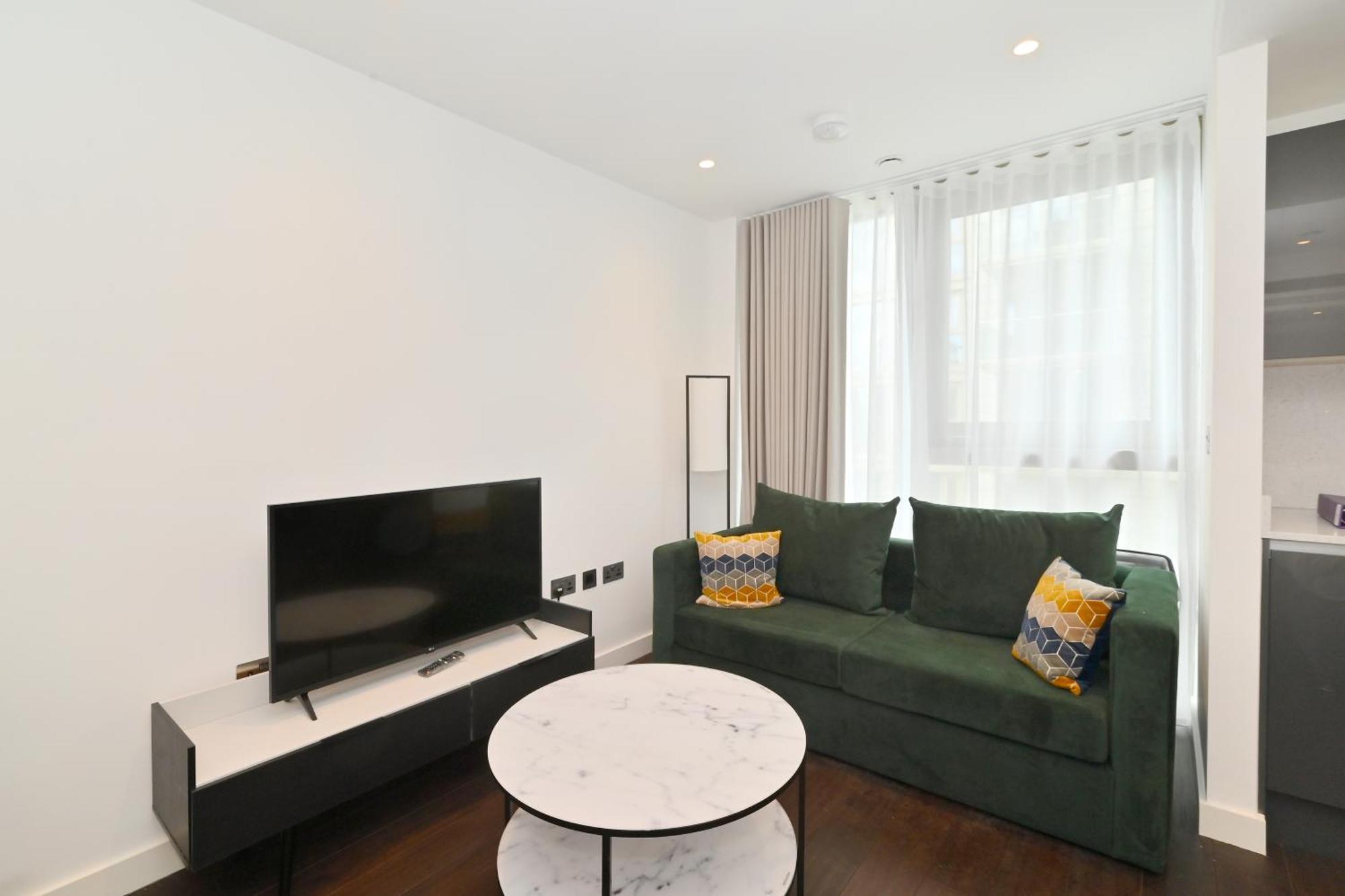 Appartamento Access Tower Hill Londra Esterno foto