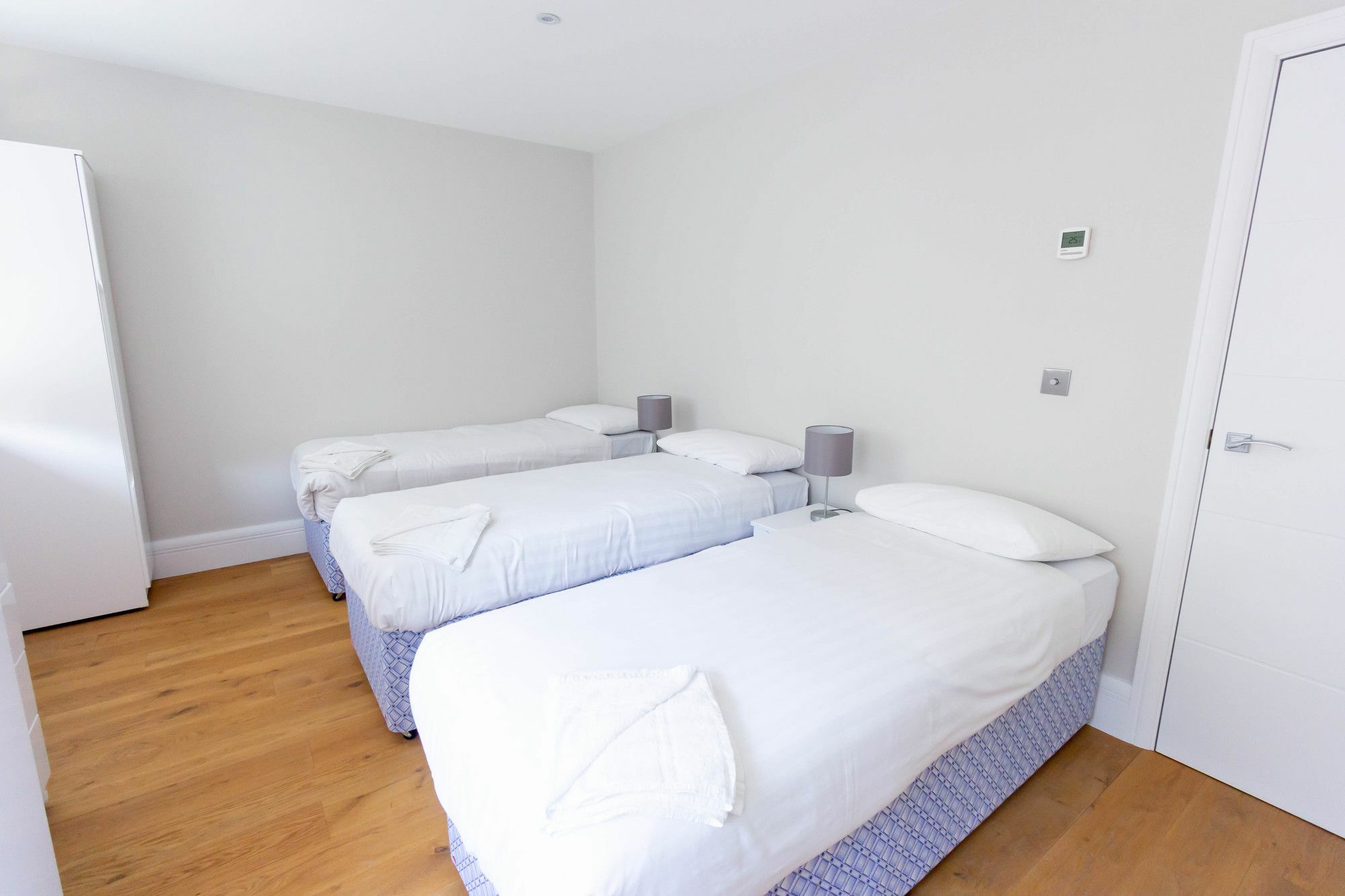 Appartamento Access Tower Hill Londra Esterno foto